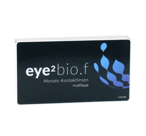 eye2 bio.f Monats-Kontaktlinsen multifocal (3er Box)