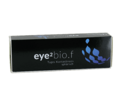 eye2 BIO.F Tageslinsen (30er Box)