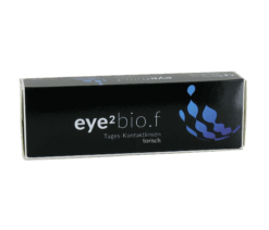 eye2 BIO.F TORISCH Tageslinsen (30er Box)