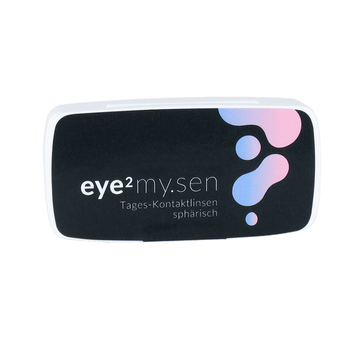 eye2 my.sen Tages-Kontaktlinsen sphärisch (30er Box)
