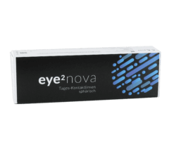 eye2 nova sphärisch Tages-Kontaktlinsen