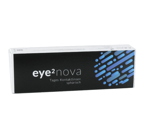 eye2 nova sphärisch Tages-Kontaktlinsen
