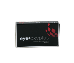 eye2 OXYPLUS TORISCH (3er Box)