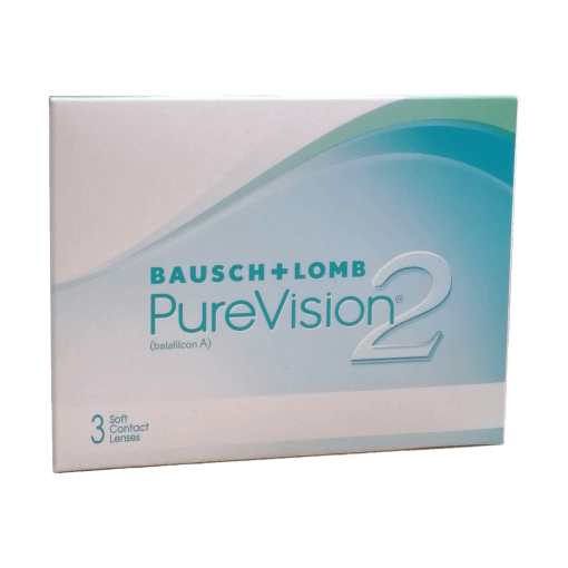 PureVision 2 (3er Box)