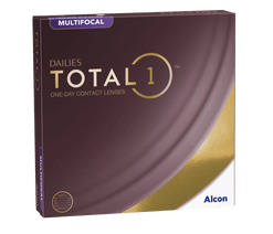 DAILIES TOTAL 1 MULTIFOCAL (90er Box)
