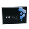 eye2 my.air Monats-Kontaktlinsen sphärisch (3er Box)