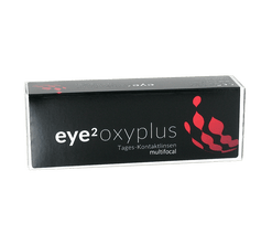 eye2 OXYPLUS MULTIFOCAL Tageslinsen (30er Box)