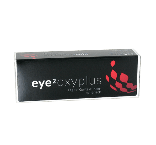 eye2 OXYPLUS Tageslinsen (30er Box)