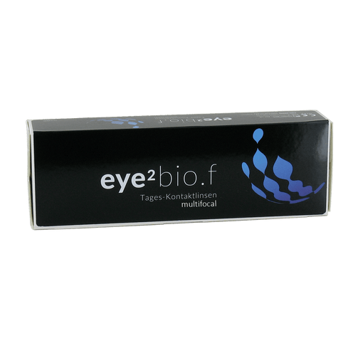 eye2 bio.f Tages-Kontaktlinsen multifocal (30er Box)