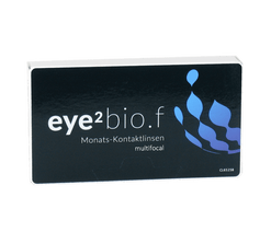 eye2 bio.f Monats-Kontaktlinsen multifocal (6er Box)