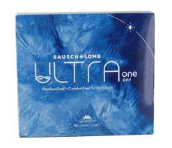 BAUSCH+LOMB ULTRA ONE DAY (90er Box)