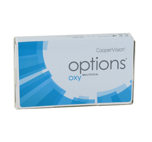 options oxy MULTIFOCAL (3er Box)