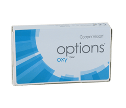 options oxy TORIC (3er Box)