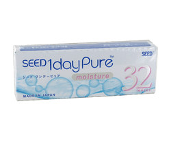 SEED 1dayPure moisture Multistage (32er Box)