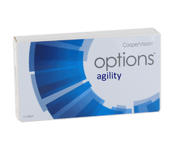 options agility (3er Box)