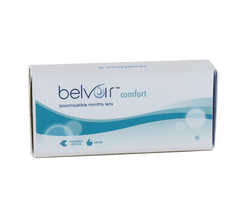 belvoir comfort (3er Box)
