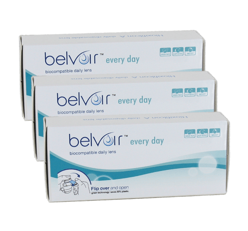 belvoir every day (90er Box)