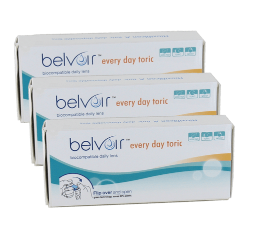 belvoir every day toric (90er Box)
